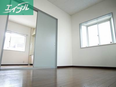 居室・リビング　洋室