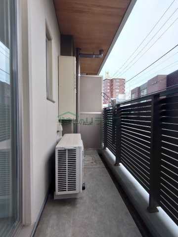 バルコニー　別部屋参考写真