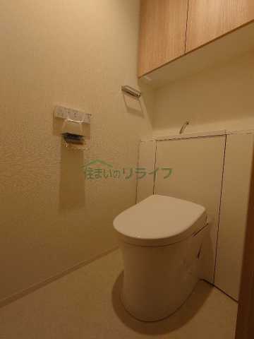 トイレ　別部屋参考写真