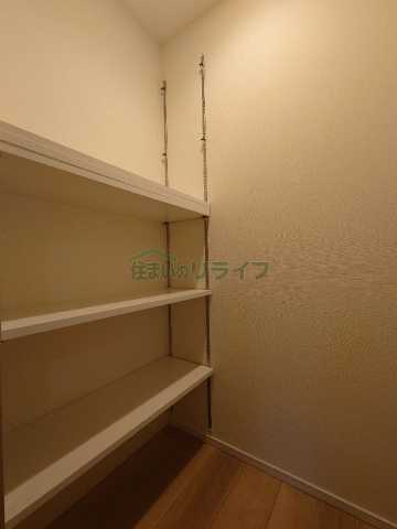 収納　別部屋参考写真