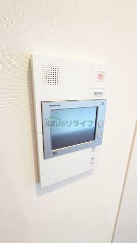 セキュリティ　別部屋参考写真