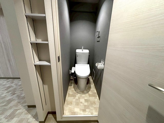 チュリス幸町のトイレ写真