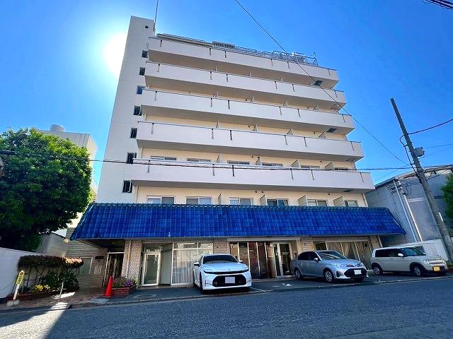 チュリス幸町の外観写真