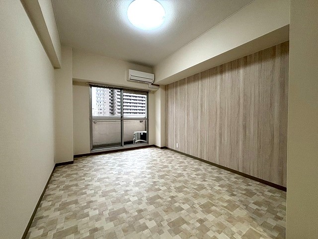 チュリス幸町の居間写真