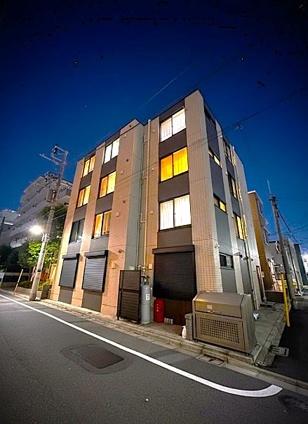 建物外観　外観