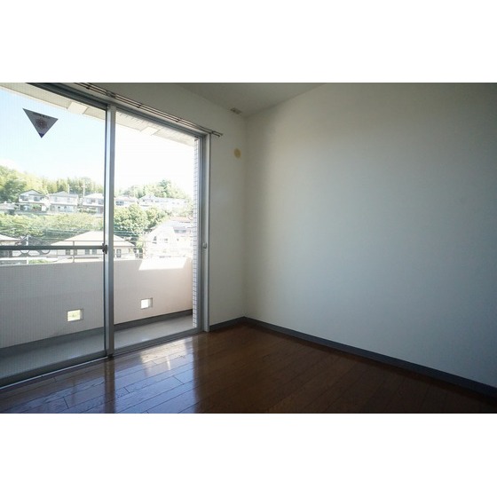 居室・リビング　洋室５帖