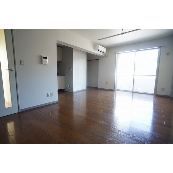 居室・リビング　※前回募集時／２０２３年８月２５日撮影