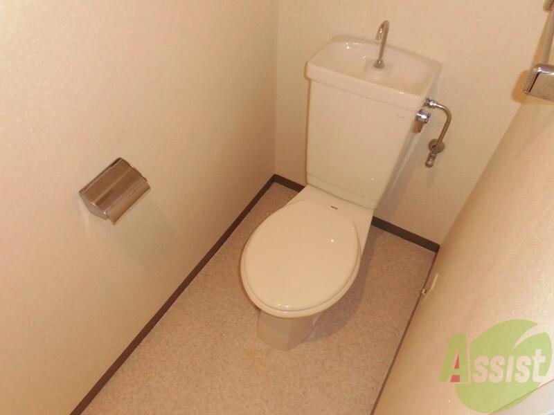 トイレ　綺麗なトイレ