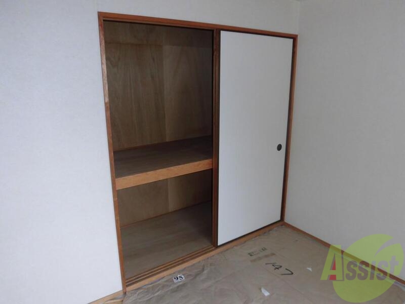 収納　収納たっぷり