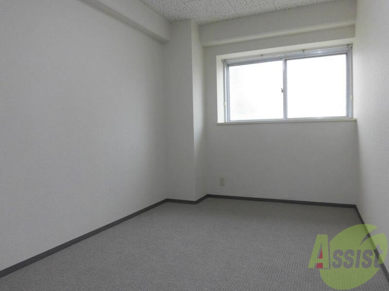 その他部屋・スペース　落ち着いた寝室