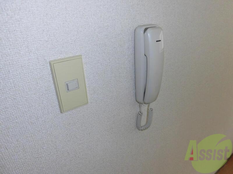 その他設備　設備充実