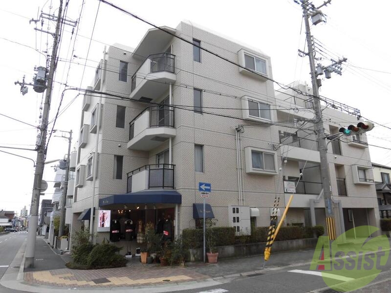 建物外観　東灘区住吉宮町「メゾンミヤマエ」