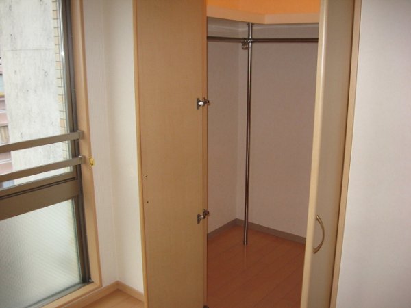 その他　ウォークインクローゼット