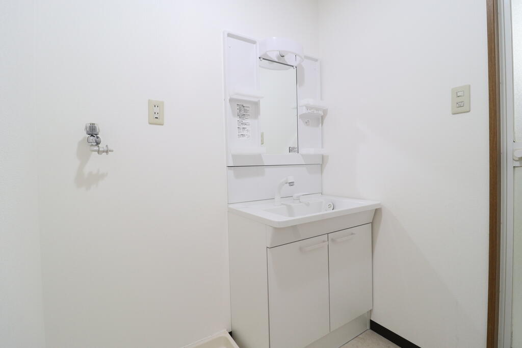 洗面設備　ドレッサー