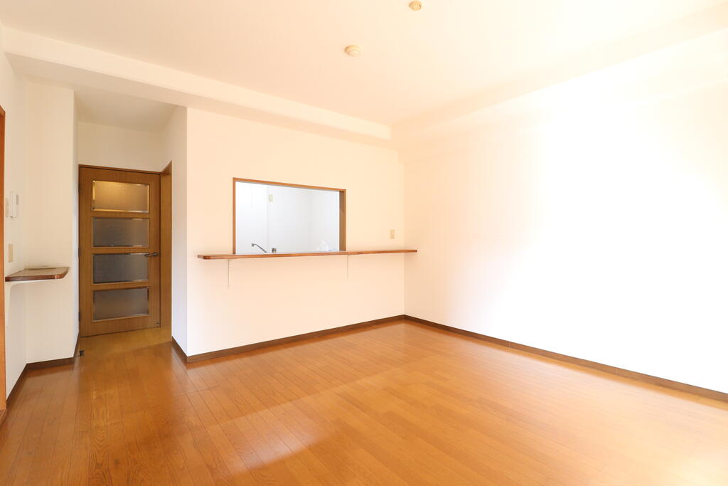 居室・リビング　14帖のリビングです☆