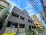 武蔵小杉駅より徒歩5分 3階 築16年11ヶ月の賃貸物件