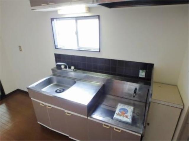 キッチン　キッチン