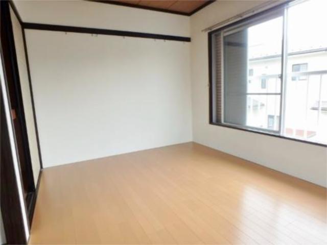 その他部屋・スペース　日当たり良好です