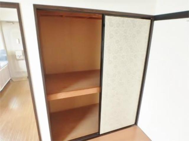 収納　収納スペース