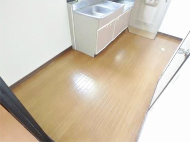 洗面設備　キッチンまわり