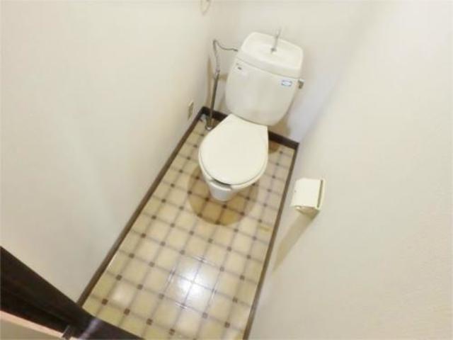 トイレ　トイレ