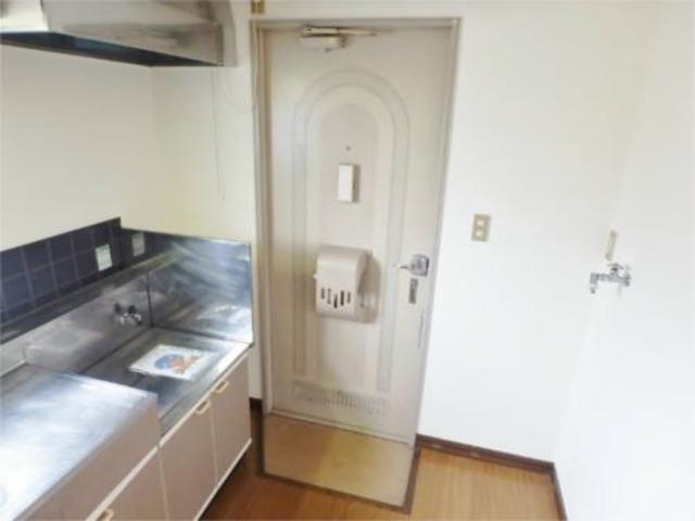 玄関　シューズＢＯＸもございます