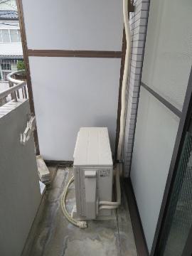 バルコニー　ベランダ（イメージ）