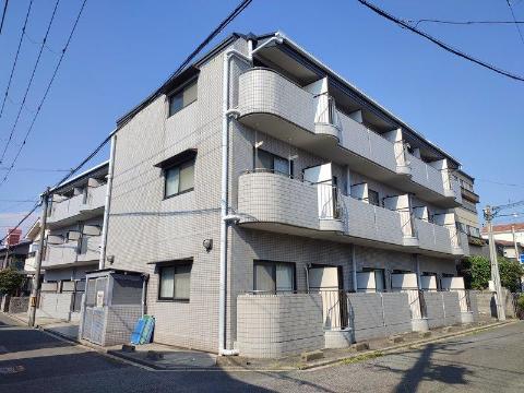 建物外観　外観写真（昼）