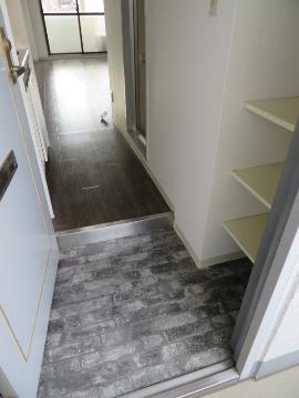 玄関　玄関（イメージ）