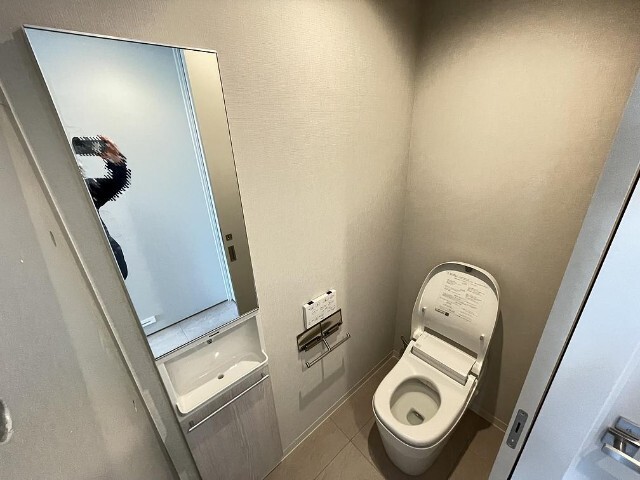 洗面設備　洗面台