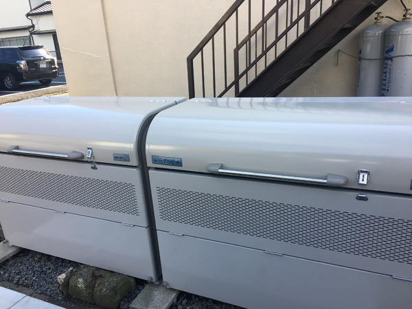 その他共有部分　敷地内ゴミ集積所