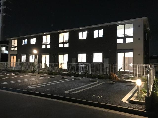 建物外観　外観写真（昼）