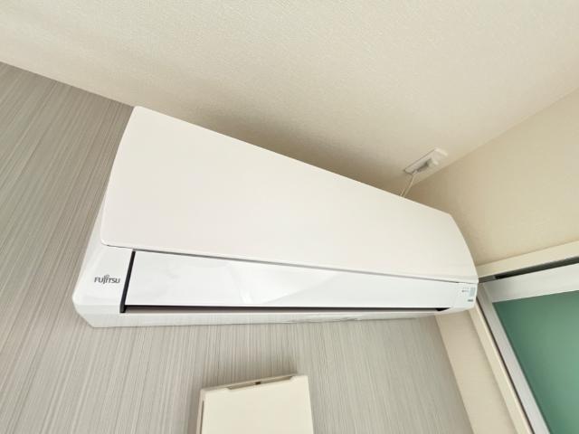 その他設備　エアコン