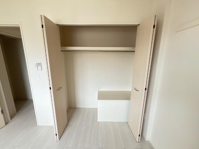 収納　クローゼット