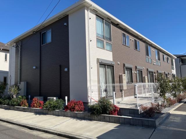 建物外観　外観写真（昼）