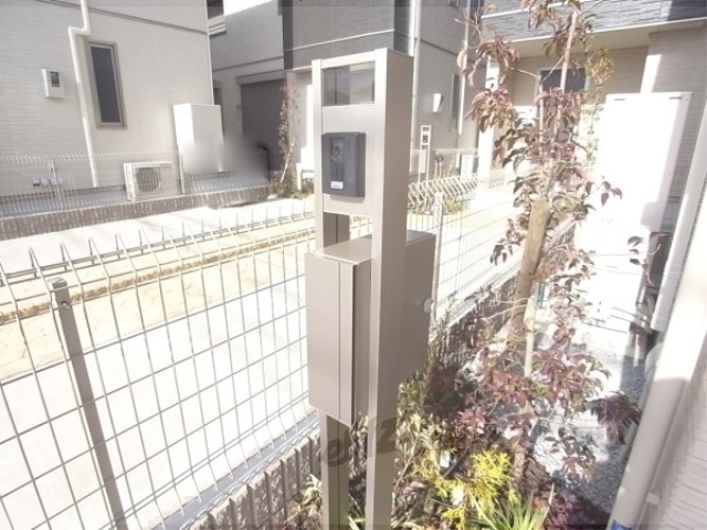 その他共有部分　インターホン