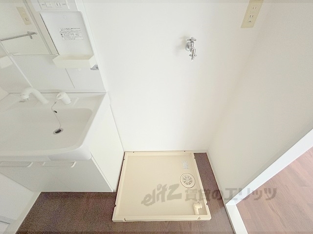 その他部屋・スペース　洗濯機置場