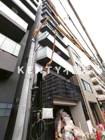 建物外観　外観です