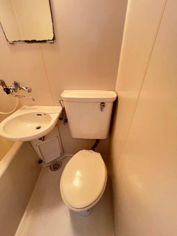 トイレ　※他部屋写真参考