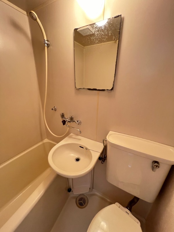 洗面設備　※他部屋写真参考