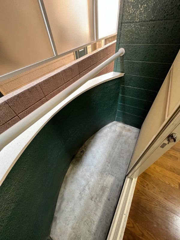 バルコニー　※他部屋写真参考