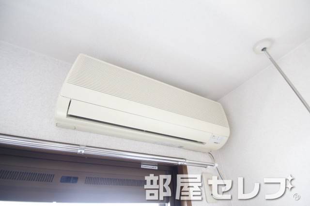 その他設備　冷暖房エアコン。他号室の写真です。