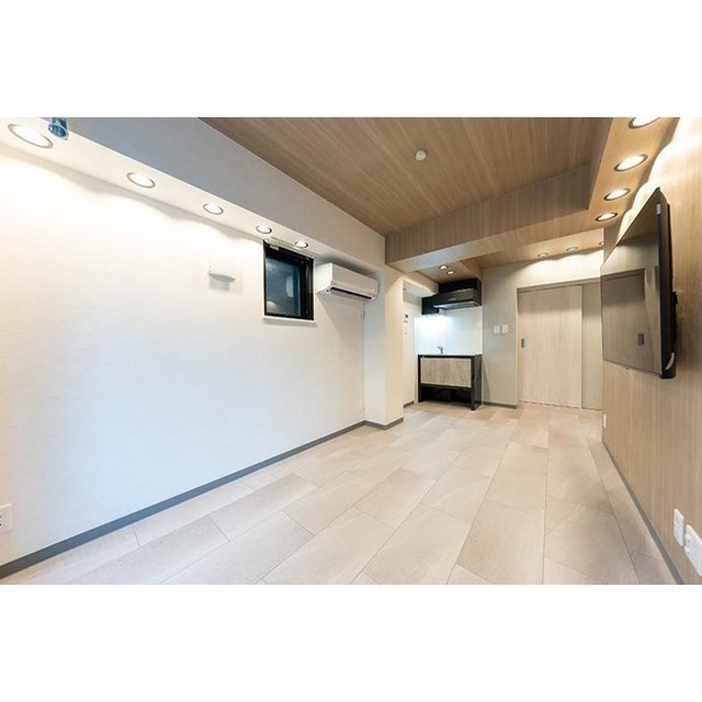 その他部屋・スペース　ダウンライトで空間を柔らかな光で演出