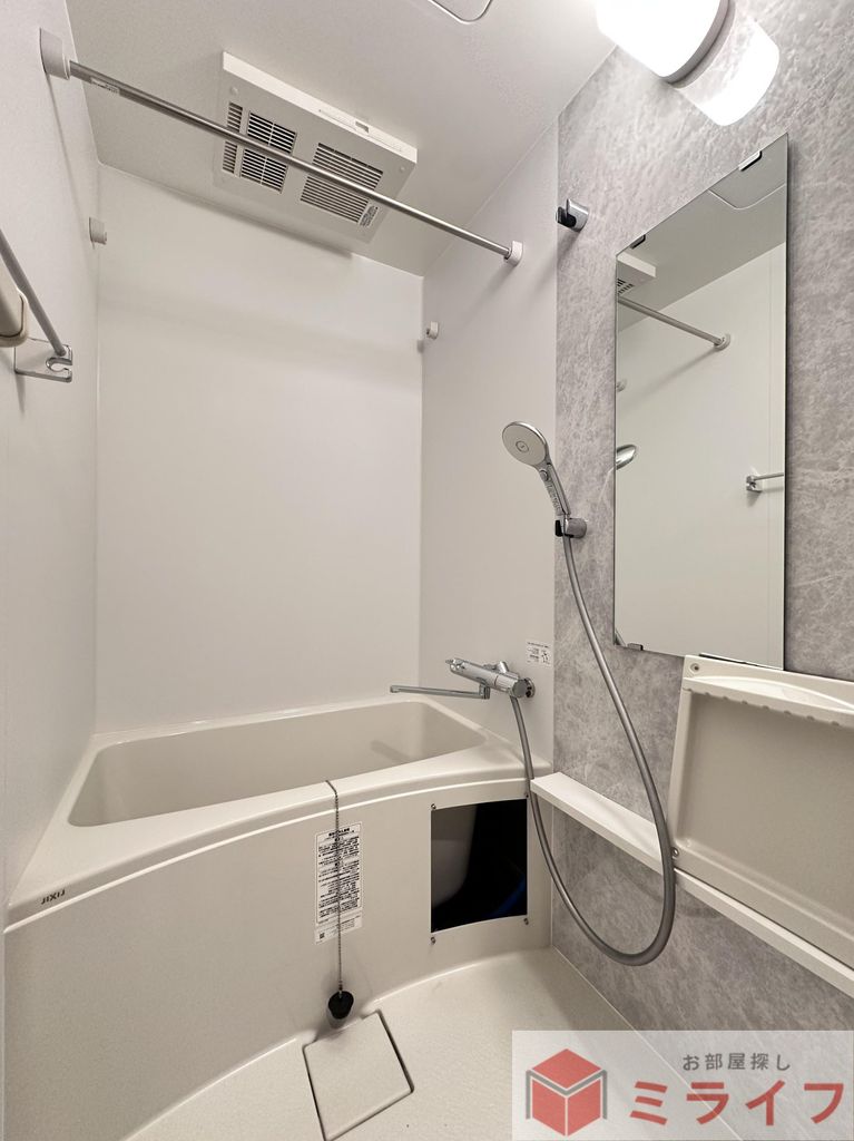 バス・シャワールーム　同建物・同仕様イメージ