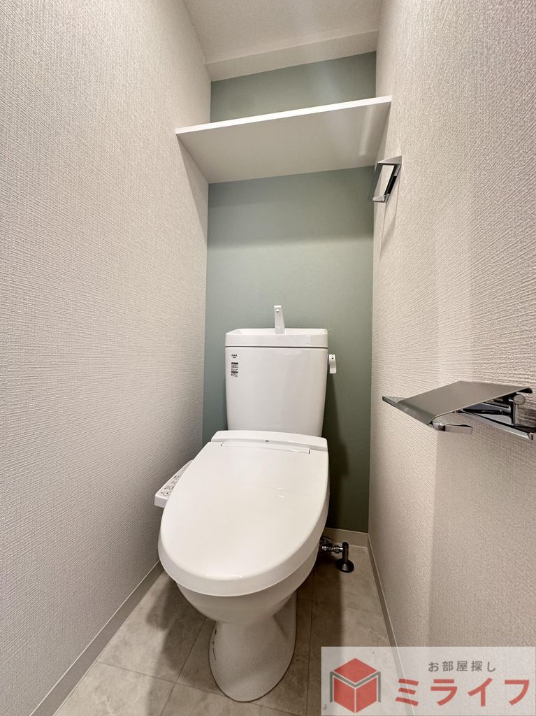 トイレ　同建物・同仕様イメージ