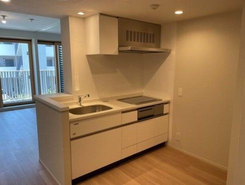 キッチン　参考写真です