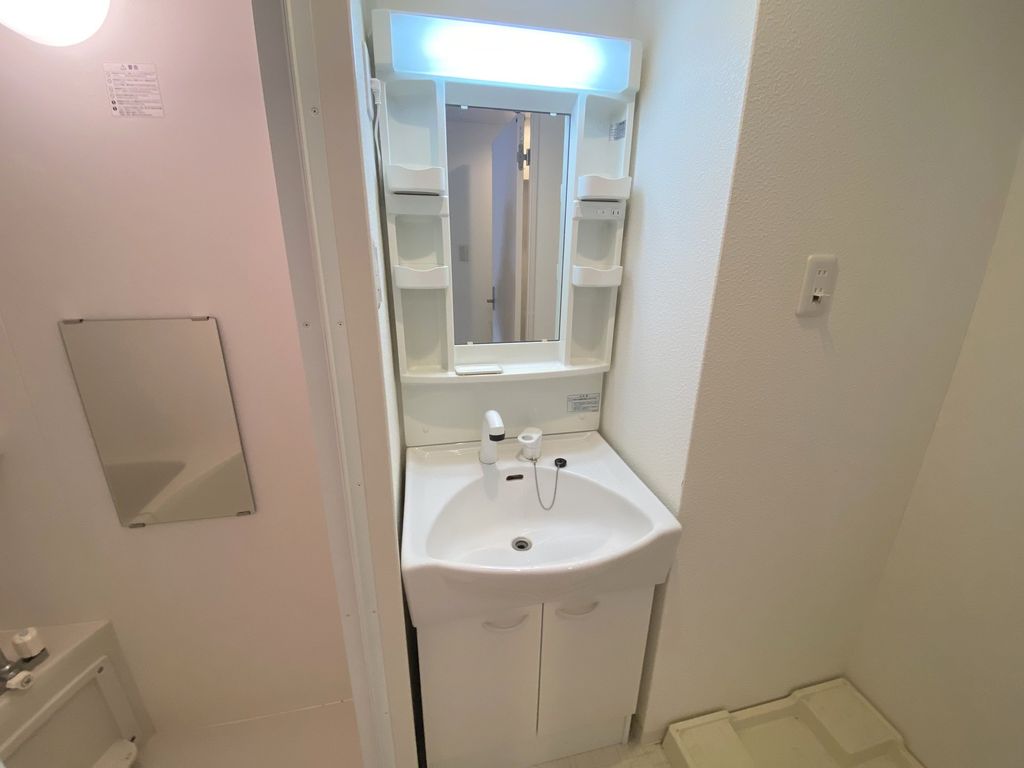 洗面設備　洗面