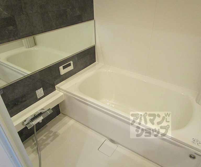 バス・シャワールーム　１０１号室の写真です。