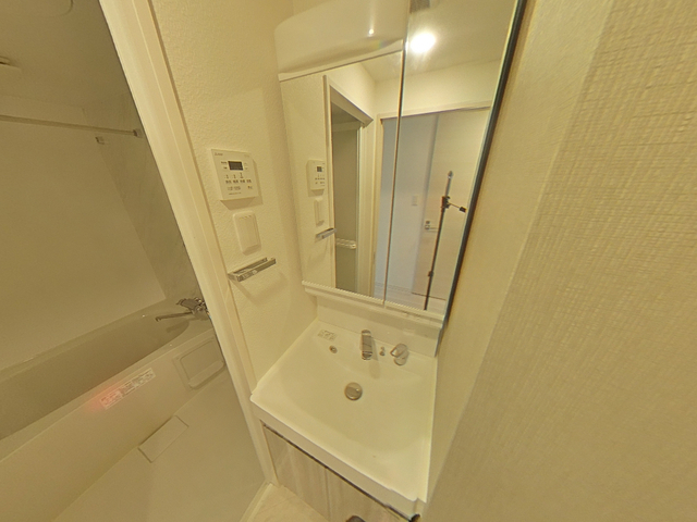 洗面設備　別号室の写真です