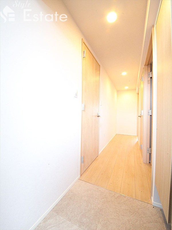 玄関　同仕様写真